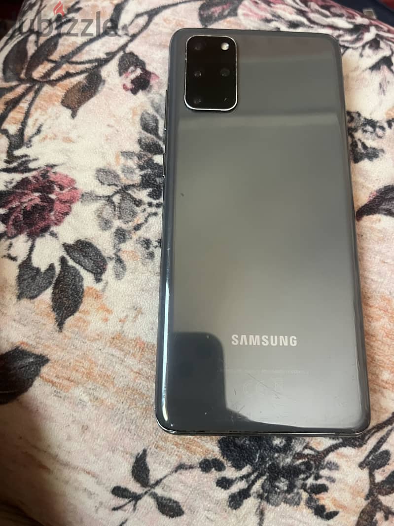 Samsung S20 Plus 1