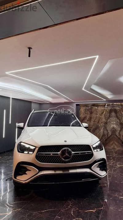 مرسيدس بنز جى إل اي 450 2024  \    Mercedes-Benz GLE 450 2024