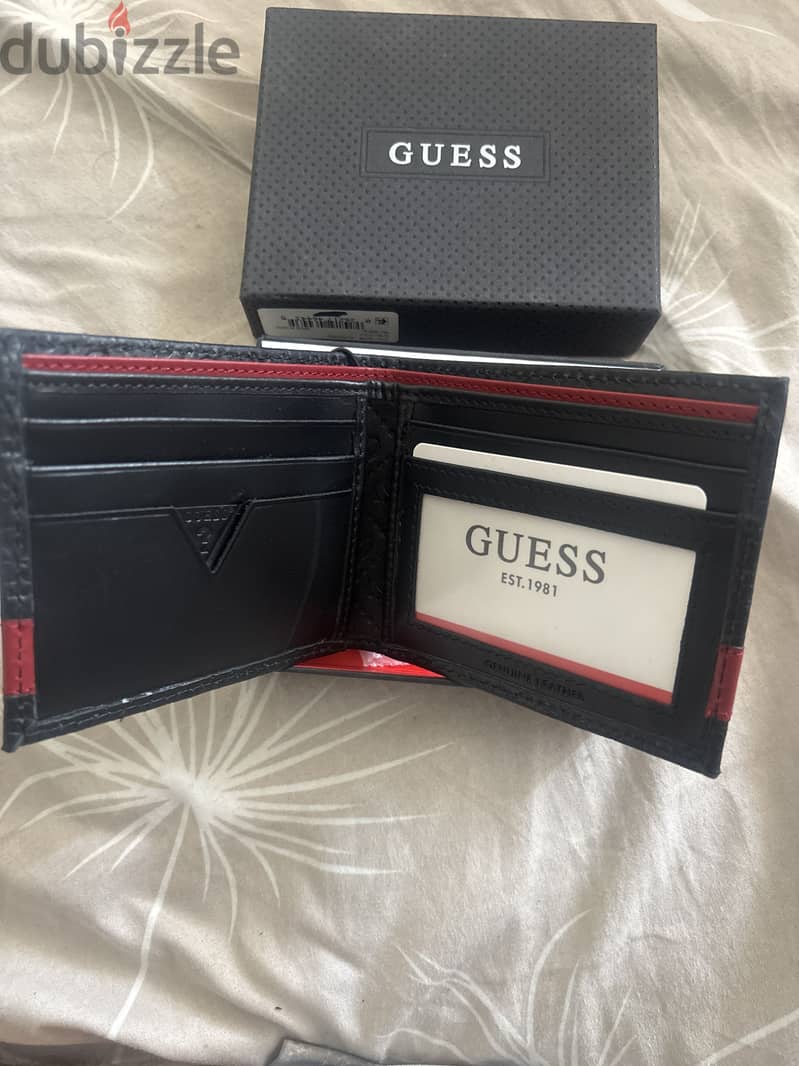 Guess wallet 2