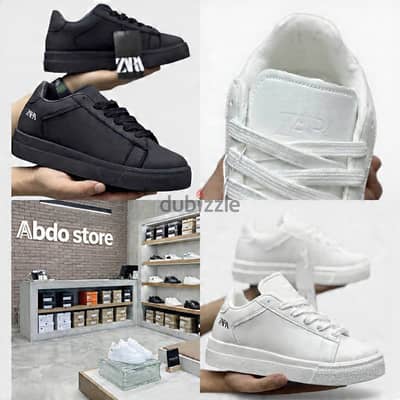 كوتشي zara