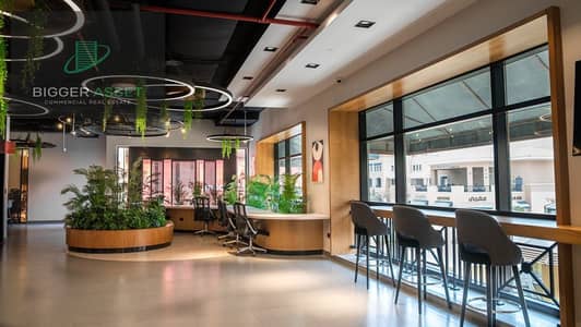 Fully Furnished office|1500 Sqm|For Rent|Prime Location