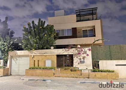 Ready to move Twin house, Near to New Giza, El Sheikh Zayed