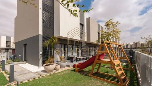 **Premium Townhouse in Al Burouj | 245 SQM | Ready to Move In | No Installments | EGP 12,500,000 Cash**