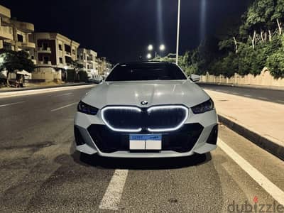 BMW 520i M Sport 2026