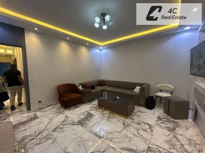 شقة مفروشة للإيجار  في هايد بارك القاهره الجديده التجمع الخامس  Hyde Park, New Cairo, Fifth Settlement.