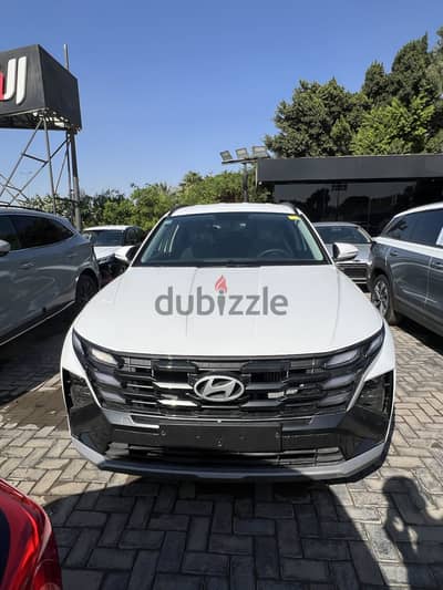 Hyundai Tucson Shadow 2027