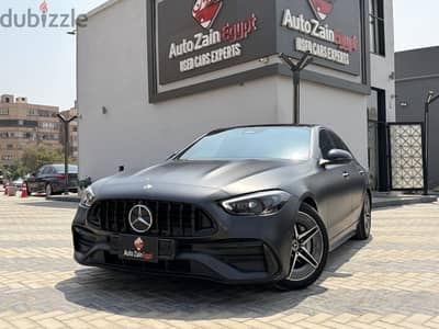 Mercedes-Benz C200 2022