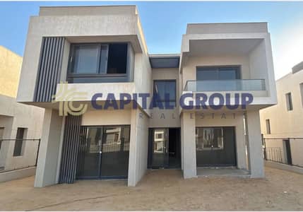 Standalone with Very prime Location for sale in Badya Palm Hills