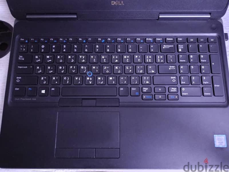 DELL Precision 7510 3