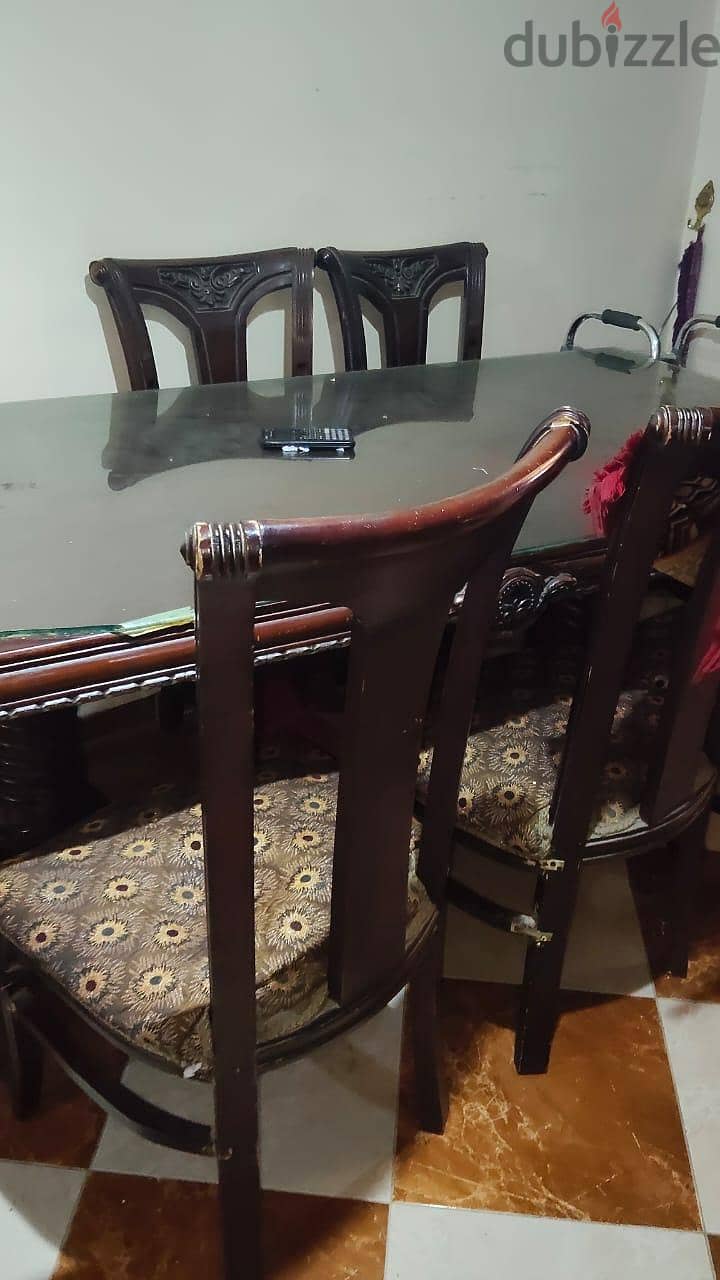 طقم سفرة 1