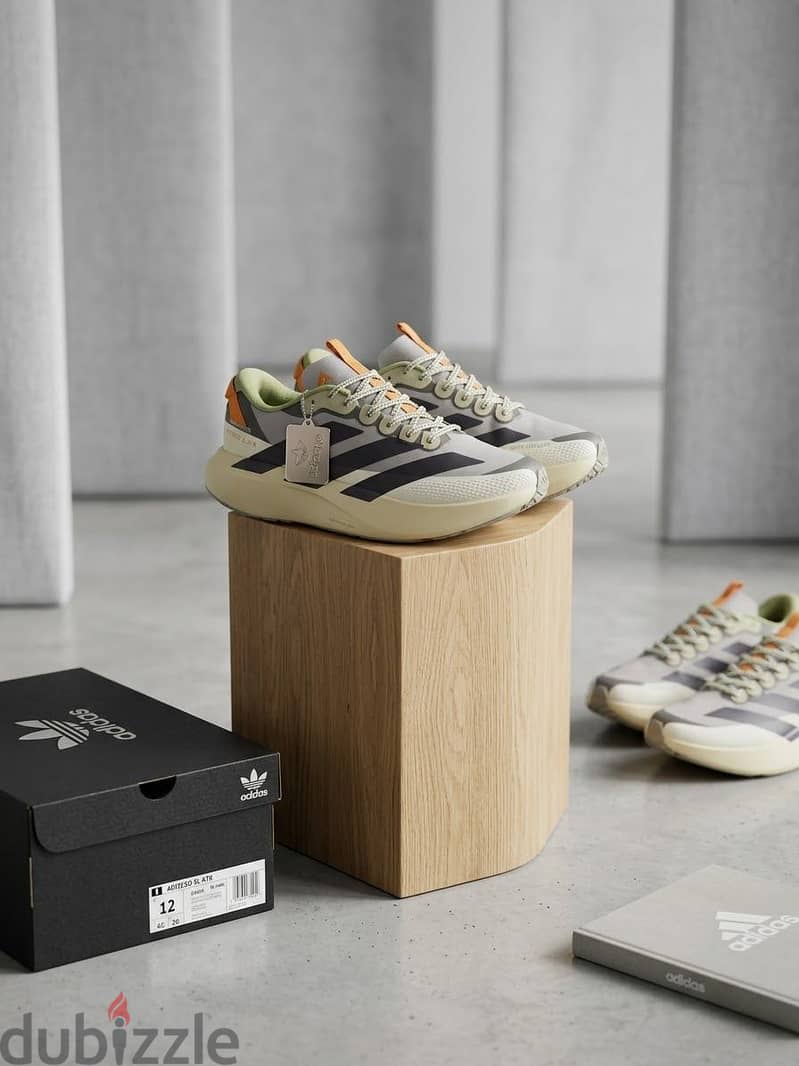 (Adidas Adizero SL Launch) 1