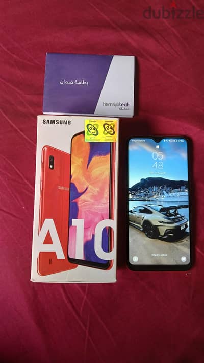 سامسونج ايه 01