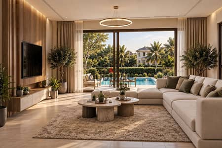 فرصة مميزة لامتلاك تاون هاوس 240م بجاردن 75م في THE GEE نيو زايد | لوكيشن استراتيجي بجوار Beverly Hills وقريب من The Strip وThe Walk of Cairo | مقدم