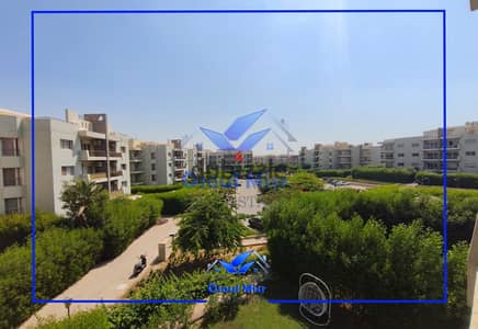 شقة مفروشة للايجار - كمبوند ذا ادرس - الشيخ زايد - اول سكن
