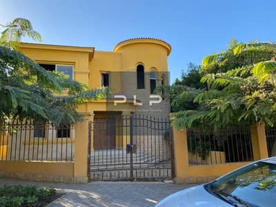 Standalone villa for sale at a bargain price in Gardenia Springs Compound, directly in front of Rehab City, First Settlement