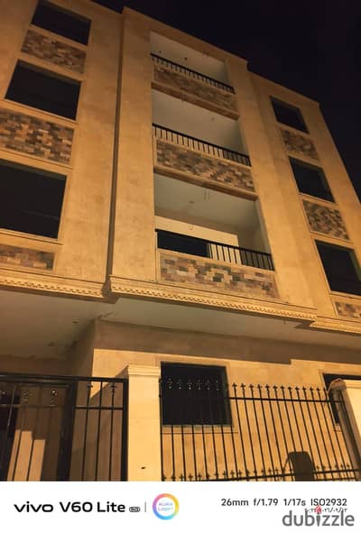 A special opportunity for Al Andalus family with a garden view just a few minutes from Mohamed Naguib axis near Heliopolis Star and services