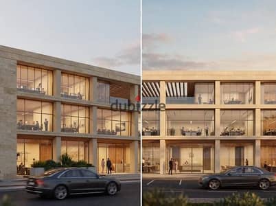 Duplex Ad  220 sqm duplex in Central Gate, New October, on Al Wahat Road. 5% down payment & installments up to 12 years. Ideal for living & investment