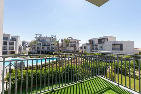 Lowest price Duet villa sea view direct pool view Marassi