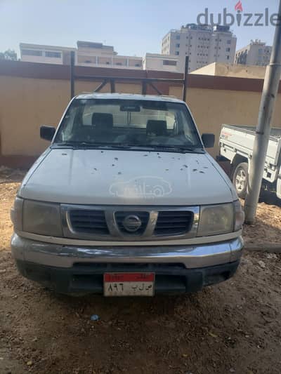 Used Nissan Pick up 2005 For Sale Cairo