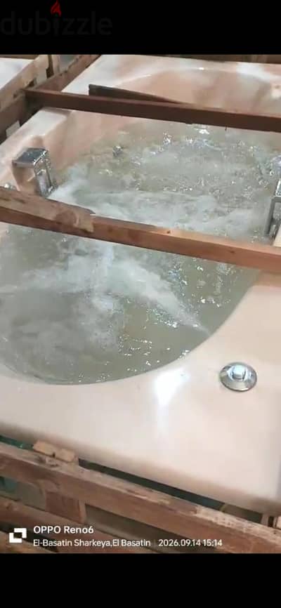 جاكوزي ايديال ستاندار