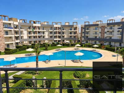 **Chalet for Sale in Marseilia Beach 4 – Sidi Abdel Rahman, North Coast | Pool View | Ready to Move | Don’t Miss This Great Investment Opportunity!