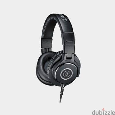 Audio technica headphones M40x 1