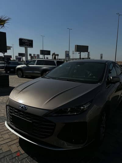 شيرى اريزو 6 2026 اعلي فئه