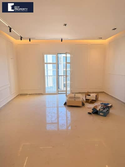 Luxury Finished Apartment for Sale in Hyde Park New Cairo with 2 Bedrooms