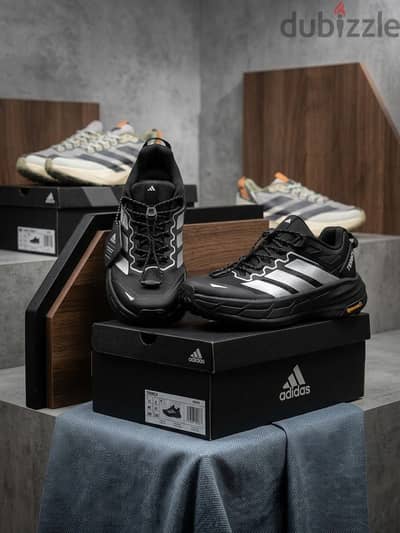(Adidas Terrex Waterproof Launch)