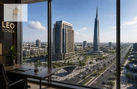 عيادة طبية للبيع في ماس تاور –العاصمة الاداريه  لوكيشن مميز جدًا مباشرة على المحور الغربي أمام المثلث الخدمي