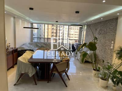 200m apartment for rent in Darna – Bahri and overlooking the front garden