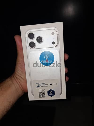 آبل - آيفون 17 برو ماكس