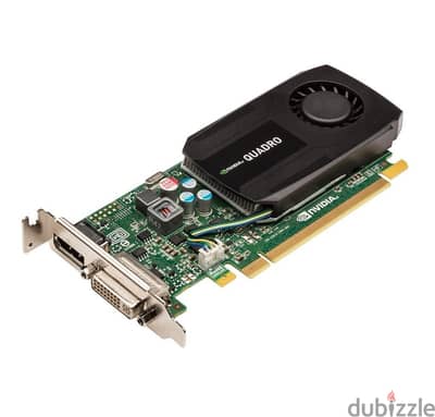 نفيديا كوادرو k620 اثنين جيجا