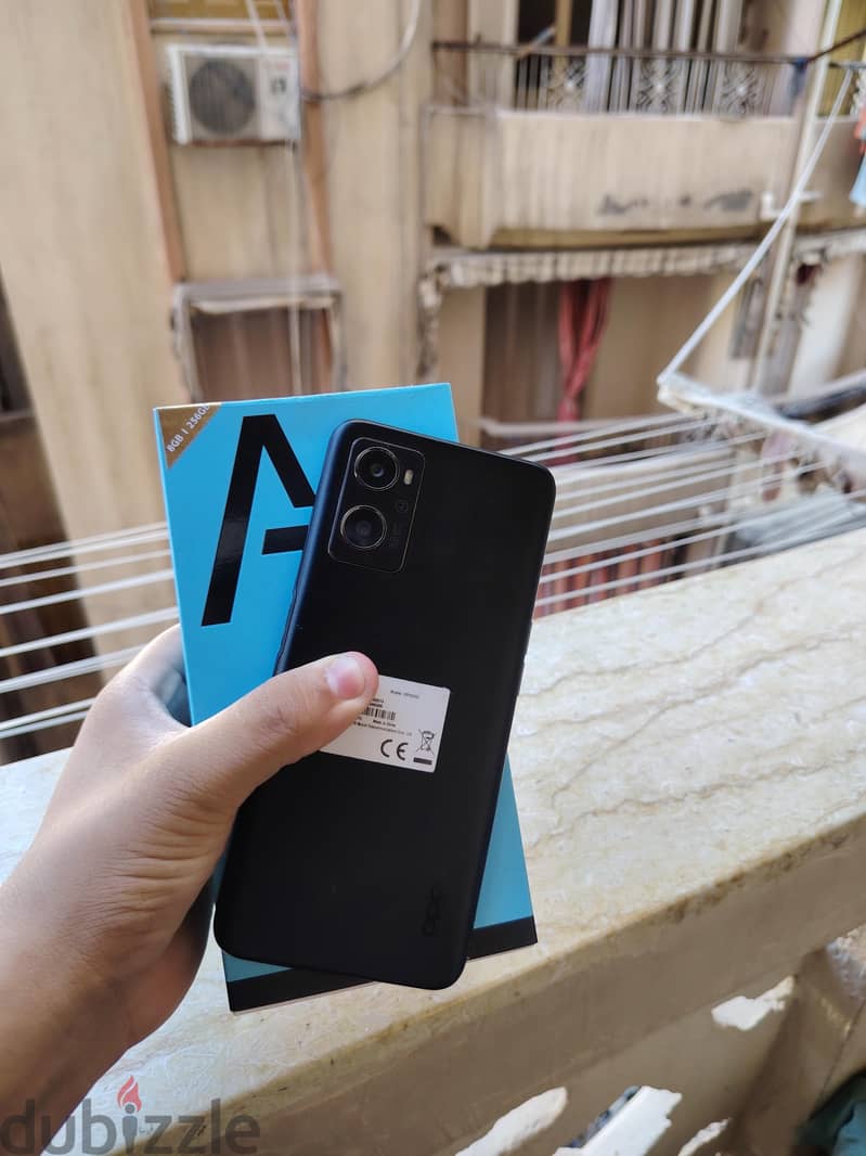 OPPO A96 1