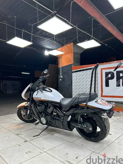 Suzuki Boulevard M109R Boss edition — 2020 — 20,000 mile