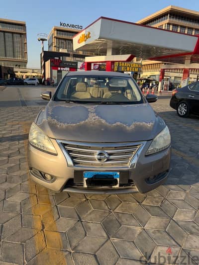 Nissan Sentra 2018