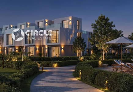 Premium 5 Bedroom Standalone Signature Villa For Sale - Near AUC with 9 Years Installments