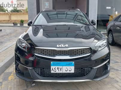كيا اكسيد موديل 22 kia xeed