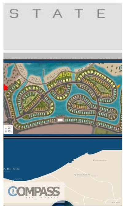 villa in mazzarine island