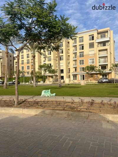 بنتهاوس 4 غرف نوم بموقع مميزللبيع في سراي مستقبل سيتي Sarai Mostakbal City