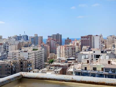 Apartment for Rent – 180 SQM – Boulkly – Second Row from Abu Qir Street