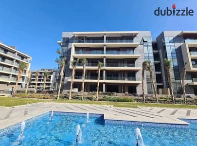 Resale penthouse for sale—ready for viewing—in the Patio Oro compound, near City Gate and Sodic Villette.
