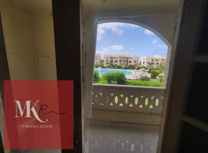 للبيع شاليه بالفرش فيو حمام سباحة استلام فوري متشطب بالكامل برايم لوكيشن بسعر لقطه في مرسيليا بيتش 2 الساحل الشمالي Marselia Beach 2 North Coast