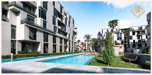 Apartment for sale in the heart of October Gardens.