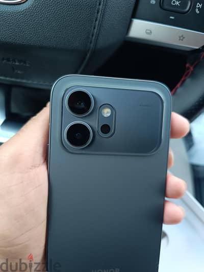Honor 600 ram 12 black