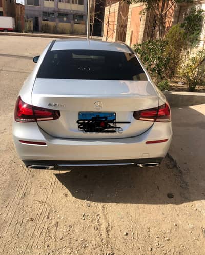Mercedes-Benz A200 2020