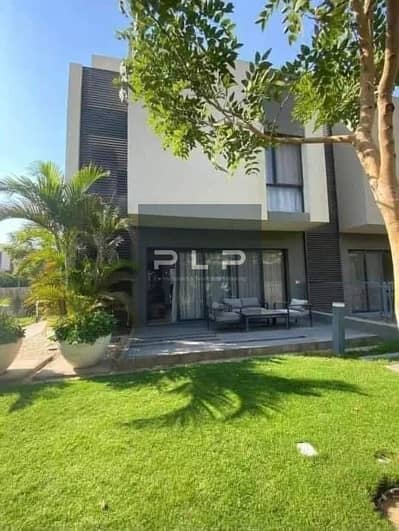 Twin House Villa for Sale in Al Burouj Compound – New Cairo (El Shorouk Entrance) Prime Location – Ready for Immediate Delivery