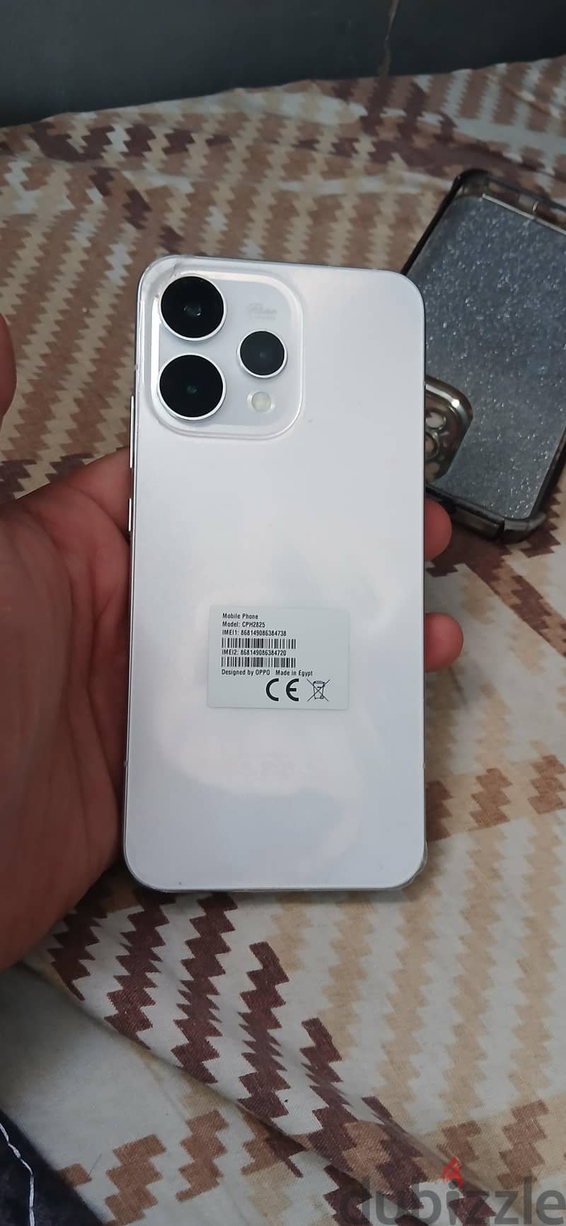 اوبو رينو 15 5g 8