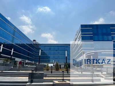 Office For Rent Fully Finished + Furnished - Prime Location - New Cairo