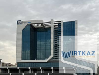 Office For Rent Fully Finished - Direct on North 90st - Business Plus - New Cairo